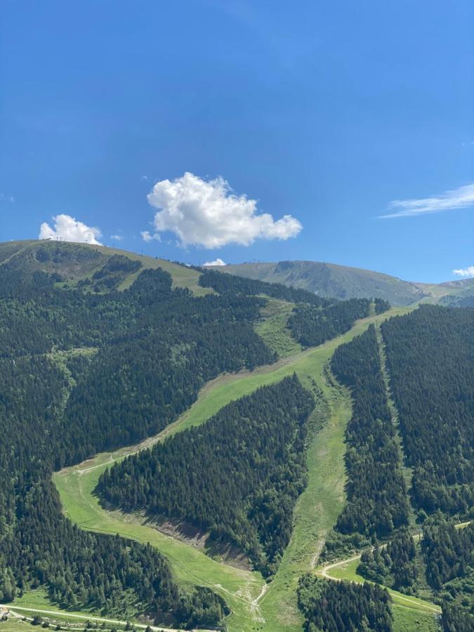 Hella - Appartement Chaleureux 10' Des Pistes El Tarter Exteriér fotografie
