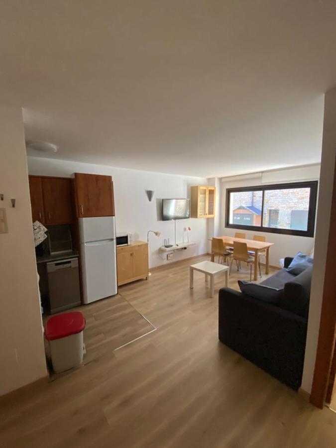 Hella - Appartement Chaleureux 10' Des Pistes El Tarter Exteriér fotografie