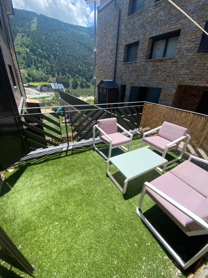 Hella - Appartement Chaleureux 10' Des Pistes El Tarter Exteriér fotografie